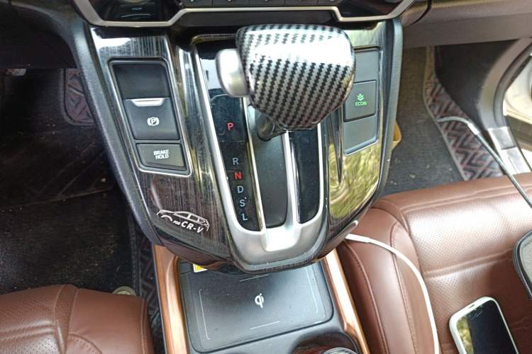 Used Honda CR-V 2017 240TURBO CVT 2WD Comfort Version
