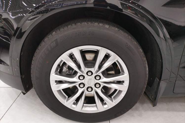 Used Cadillac XT5 2024 2.0T Two-Wheel Drive Fashion Edition
