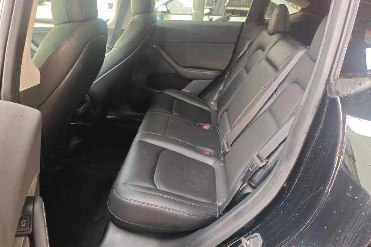 Used Tesla Model Y 2021 Standard Range Rear-Wheel Drive Version
