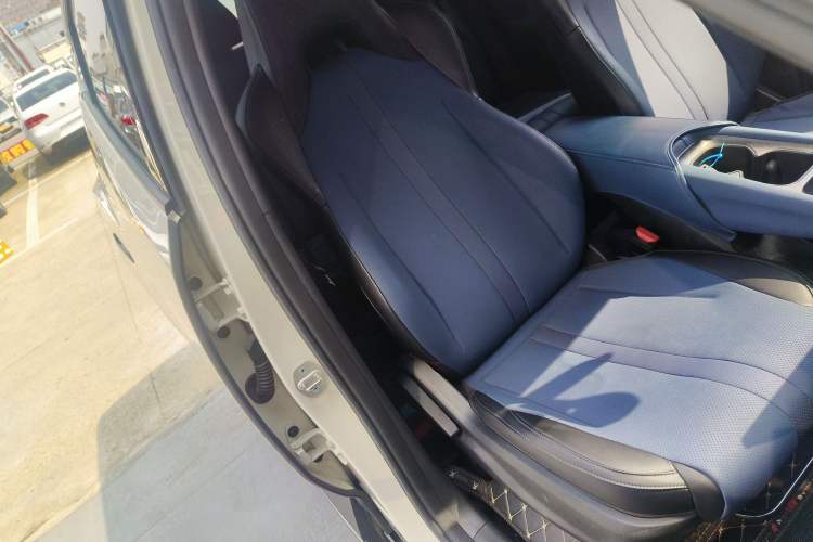 Used BYD Seagull 2024 Honor Edition 305km Dynamic Version
