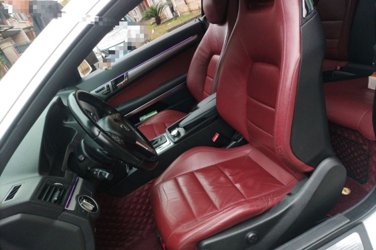 Used Mercedes-Benz E-Class 2012 E 200 CGI Coupe
