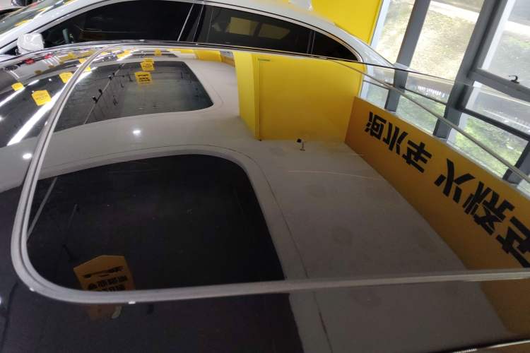 Used BMW 5 Series 2023 Restyled 530Li Luxury Edition M Sport Package