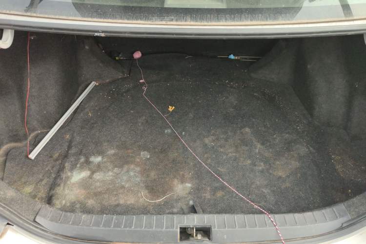 Used BYD F3 2012 Energy-Saving Model 1.5L Manual Comfort Version
