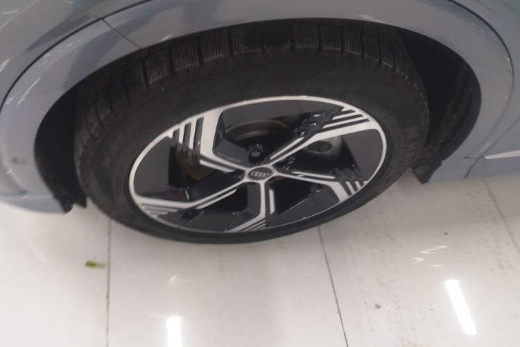 Used Audi Q4 e-tron 2022 40 e-tron First Edition