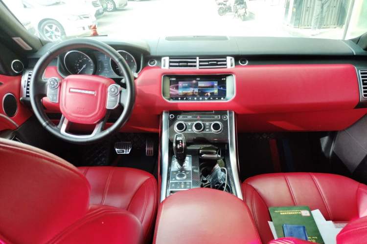 Used Land Rover Range Sport 