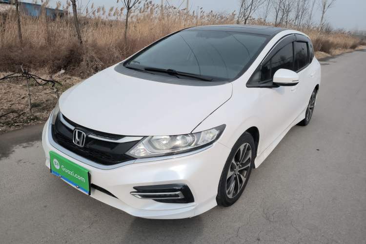 Used Honda Jade 2017 210TURBO CVT Fashion Edition 5-seater