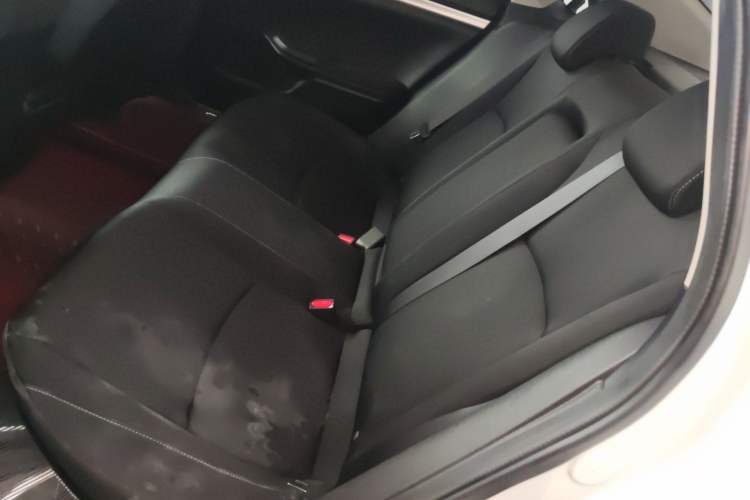 Used Honda Civic 2019 220TURBO CVT Dynamic Edition China VI
