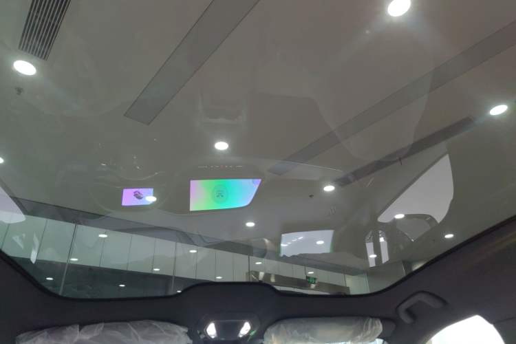 Used Hongqi Tiangong 08 2025 605 Pioneer Edition