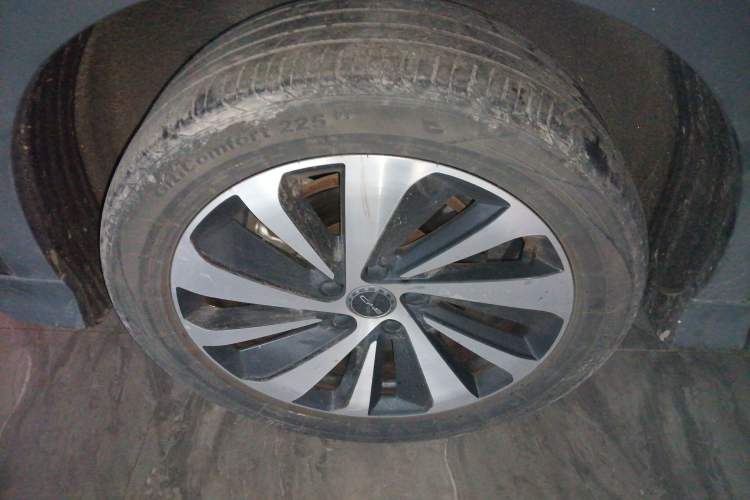 Used BYD Song PLUS New Energy 2023 Champion Edition EV 520KM Luxury Model