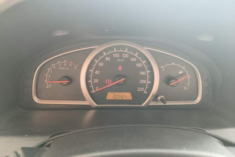 Used Baojun 630 2012 1.5L DVVT Manual Standard Model