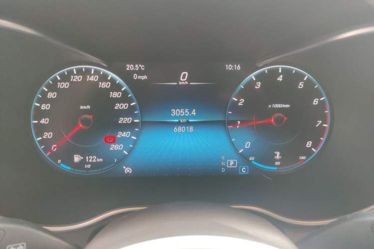 Used Mercedes-Benz GLC 2022 Refreshed GLC 300 L 4MATIC Dynamic Edition Prestige Version