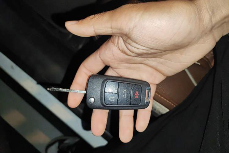 Used Chevrolet Cruze 2015 1.5L Classic SE AT
