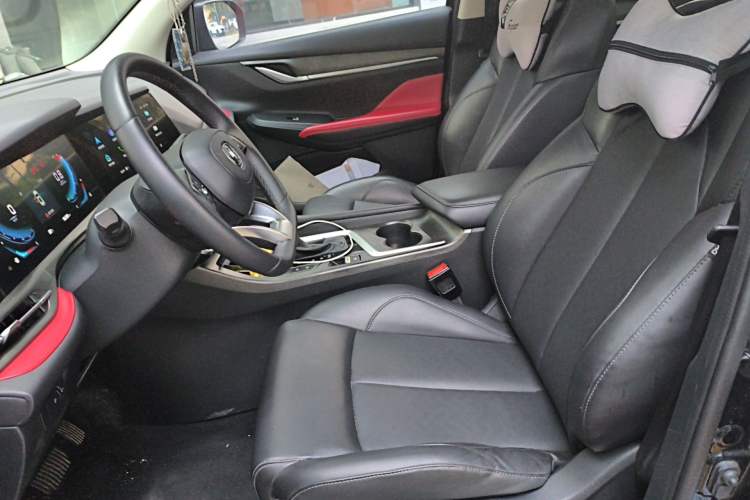 Used CHANGAN CS55PLUS 2021 Blue Whale Edition 1.5T DCT Prestige Model
