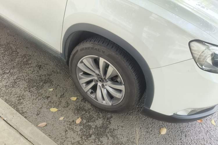 Used DS 6 2014 1.6T Luxury Edition THP200