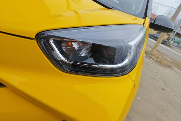 Used Chery Little Ant 2021 150 000 Yuan "Ant Fan" Edition Ant Cool Version with Ternary Lithium
