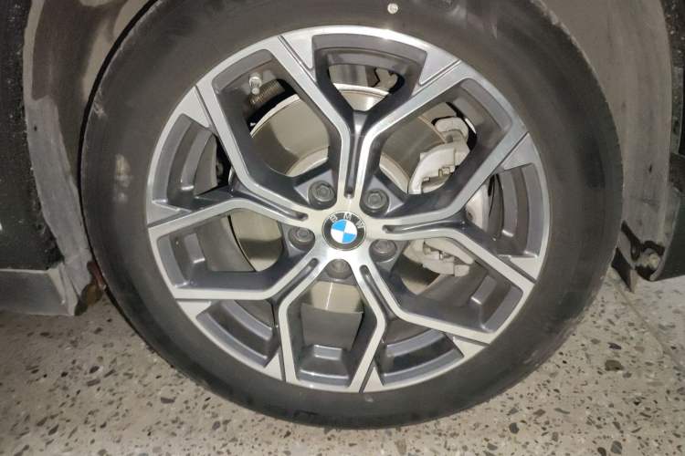 Used BMW X1 2022 sDrive25Li Leading Model
