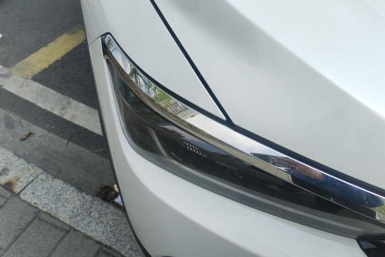 Used Honda Breeze 2021 240TURBO CVT Two-Wheel Drive Smart Enjoyment Version
