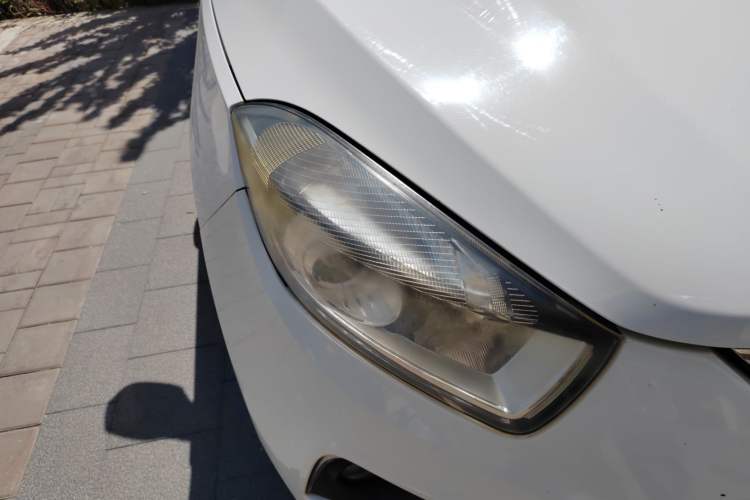 Used JAC Group Refine S5 2013 2.0T Manual New Edition
