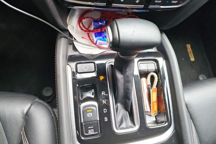 Used GAC Trumpchi GS8 2017 320T Two-Wheel Drive Luxury Smart Connectivity Version (7 Seats)