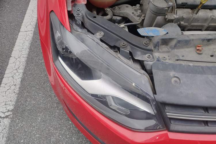 Used Volkswagen Polo 2013 1.6L Automatic Comfort Edition