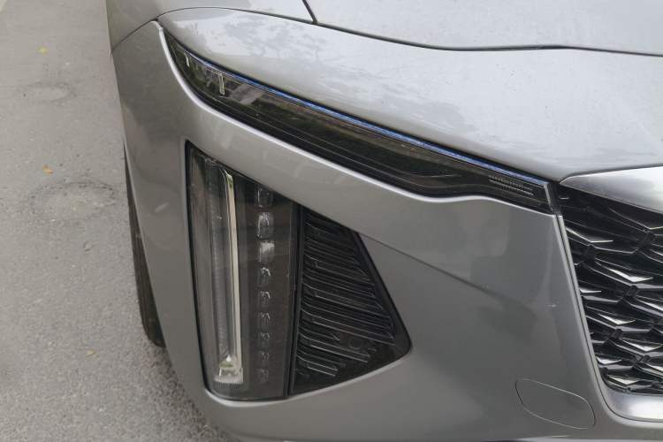 Used Cadillac CT6 2023 28T Luxury Version