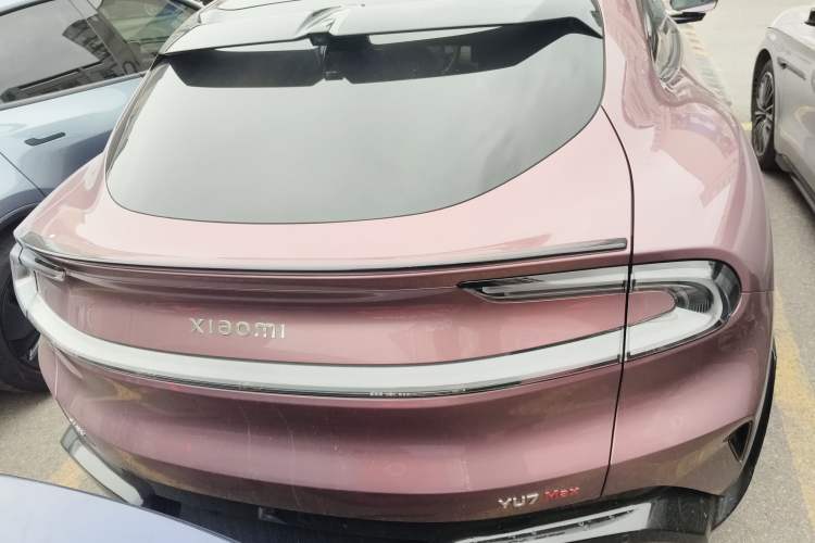 Used Xiaomi Auto YU7 2025 Ultra-Long Range High-Performance All-Wheel-Drive Max Edition