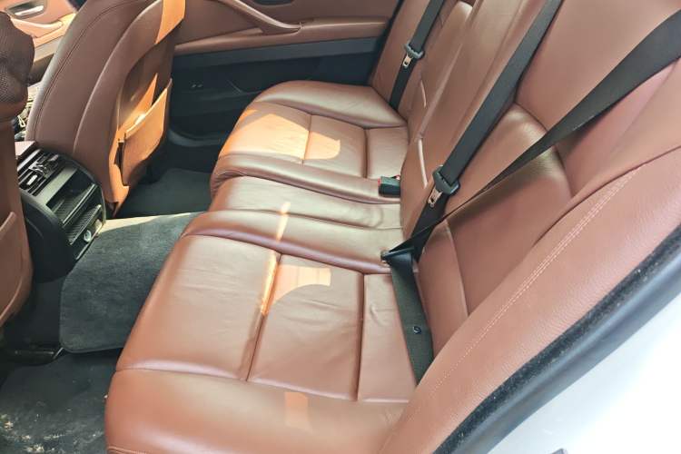 Used BMW 5 Series 2017 525Li Leading Model
