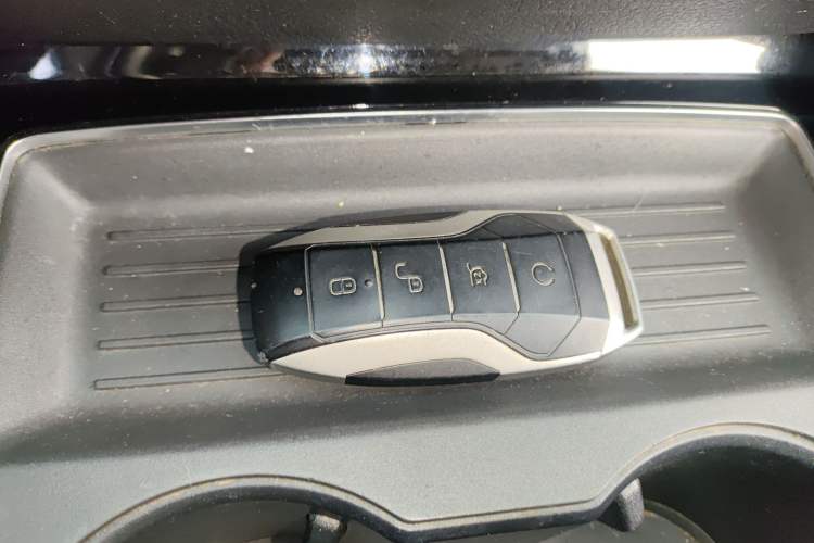 Used BYD Song MAX 2021 Upgraded Model 1.5T Automatic Luxury 7-Seater