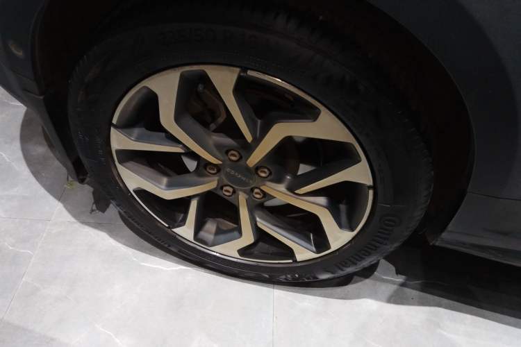 Used Lynk & Co 02 2018 2.0T DCT 4x4 Sport Pro Edition China V Standard
