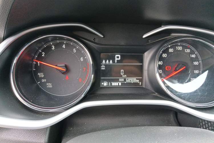 Used Chevrolet Cavalier 2022 325T Automatic Enjoyment Edition
