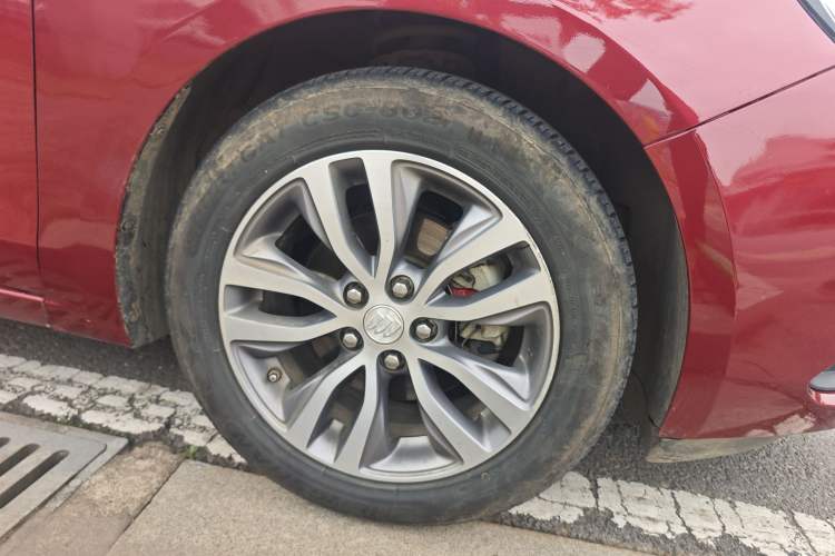 Used Buick GT 2018 18T Automatic Elite Model
