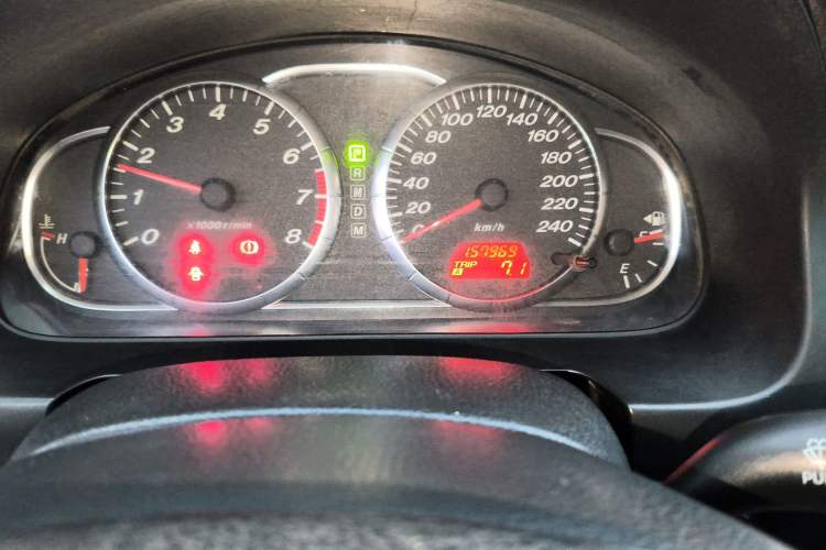 Used Mazda 6 2011 2.0L Automatic Fashion Edition