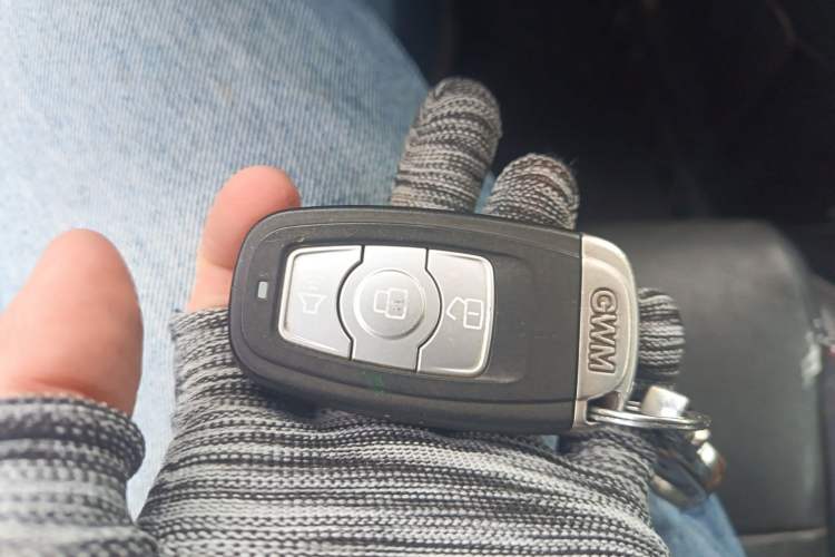 Used Haval H6 2013 Sport Edition 1.5T Manual Two-Wheel Drive Prestige Model
