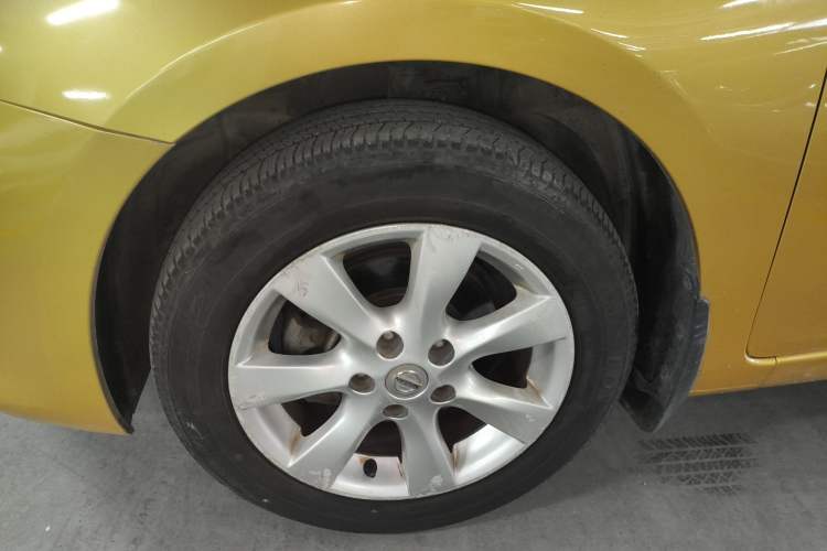 Used Nissan Tiida 2014 1.6L CVT Comfort Model