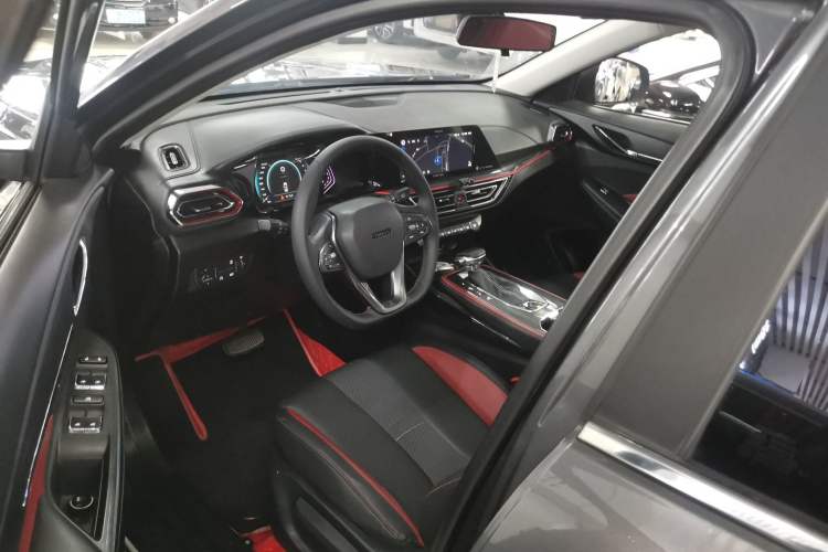 Used Oshan X5 2021 1.5T DCT Prestige Edition