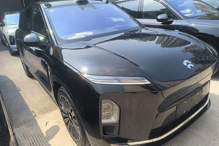 Used Nio ES8 2026 Model 6-seat Executive Luxury Edition
