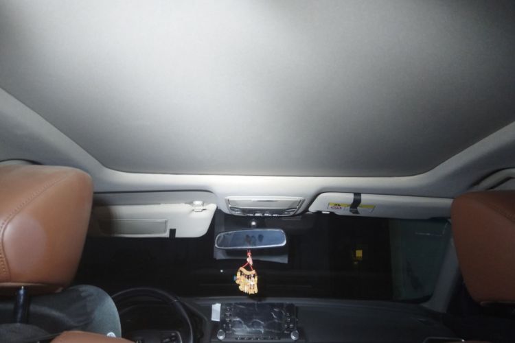 Used Honda Inspire 2019 Rui·Hybrid 2.0L Jing Shang Edition China VI Headliner