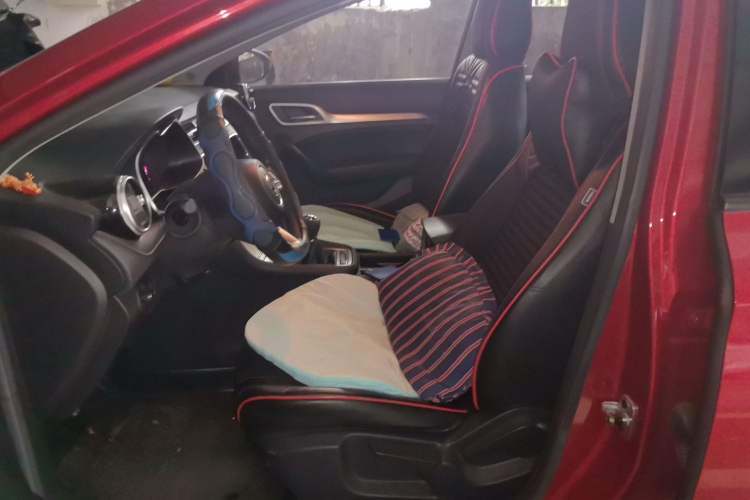 Used MG 6 2019 20T Manual Starlight Edition
