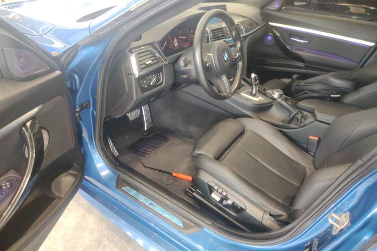 Used BMW 3 Series GT 2020 320i M Sport Package