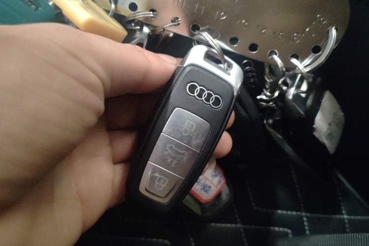 Used Audi A3 2025 A3L Limousine 35TFSI Prestige Edition
