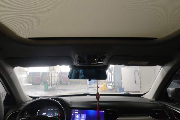 Used Haval F7 2021 1.5T Two-Wheel Drive i-Type
