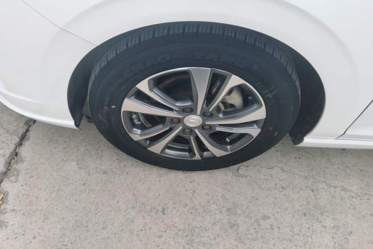 Used Changan Eado 2021 PLUS 1.6L GDI CVT Luxury Model