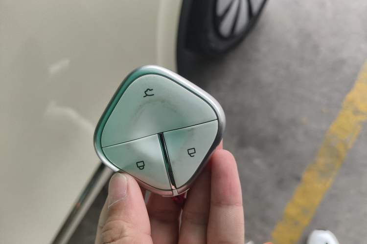 Used Wuling Bingo 2025 333 km Lingxi Deluxe Edition