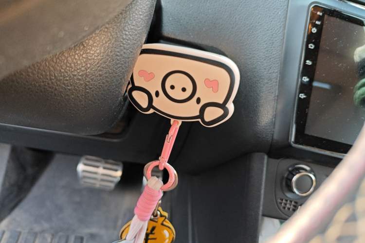 Used Volkswagen Polo 2012 1.6L Cross Polo Automatic Transmission Vehicle Key