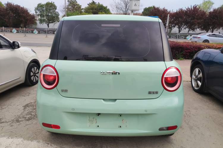 Used CHANGAN NEVO Lumin 2022 210km Sweet Edition Rear