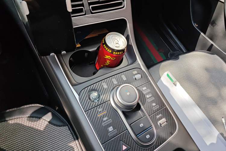 Used BYD Destroyer 05 2023 Champion Edition DM-i 120KM Prestige Model
