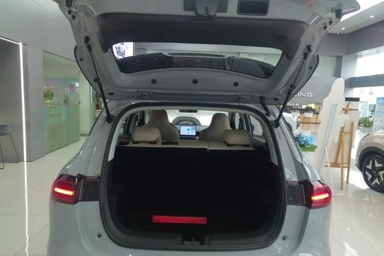 Used Wuling Bingo PLUS 2024 510 km Range 5-Seater Version