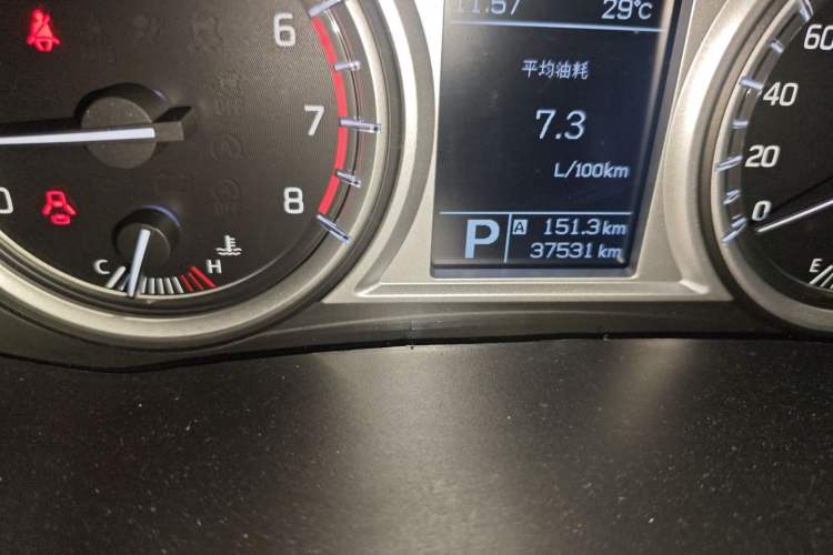 Used Suzuki Vitara 2016 1.4T Automatic Two-Wheel Drive Luxury Version
