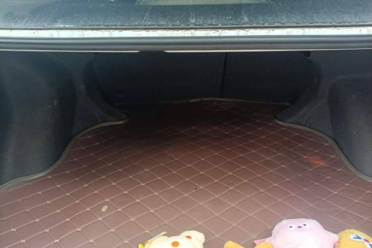 Used Geely Auto Emgrand 2016 Sedan 1.3T Manual Upward Edition
