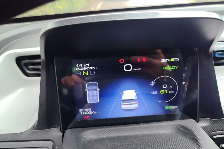 Used Wuling Hongguang MINIEV 2021 Macaron Premium Model – Lithium Iron Phosphate
